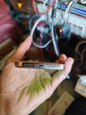 Apple iPhone 12 Pro Max . (Used)