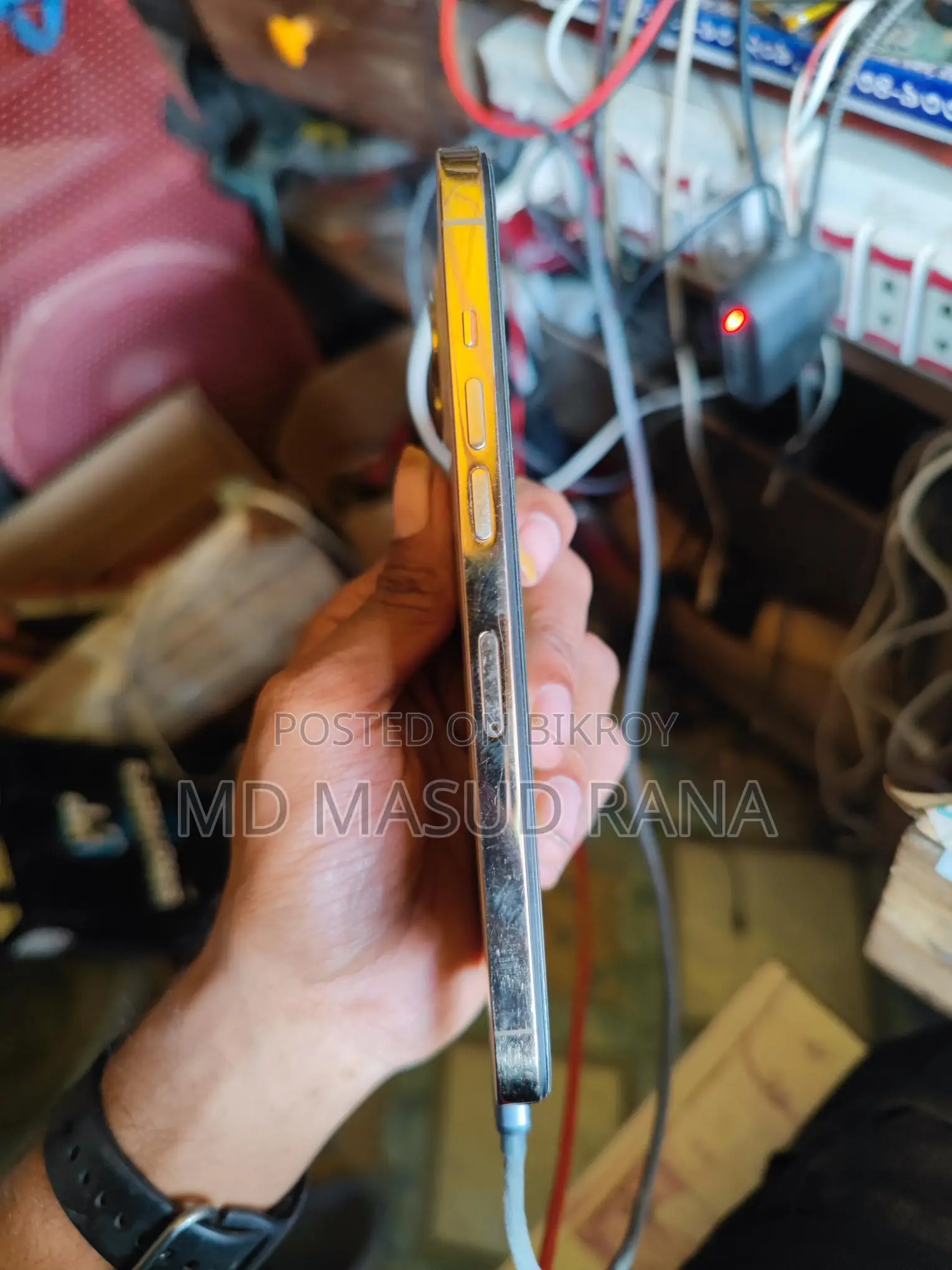 Apple iPhone 12 Pro Max . (Used)