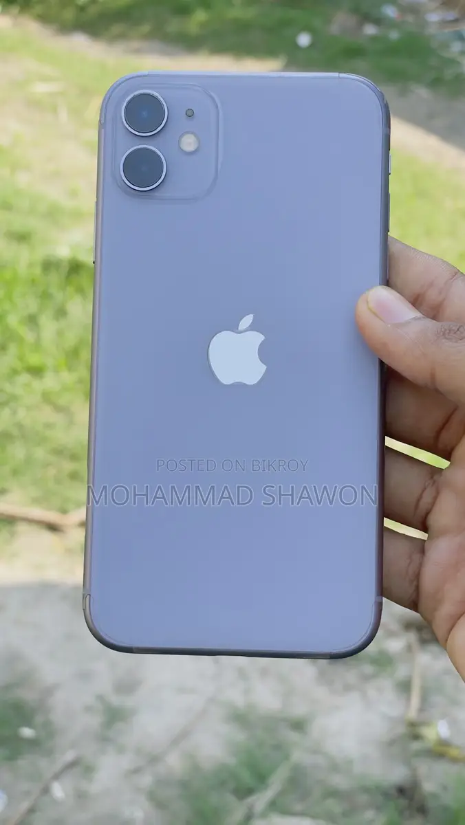Apple iPhone 11 128 (Used)
