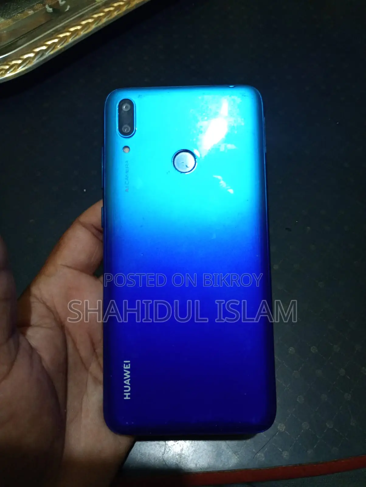 Huawei Y7 (Used)
