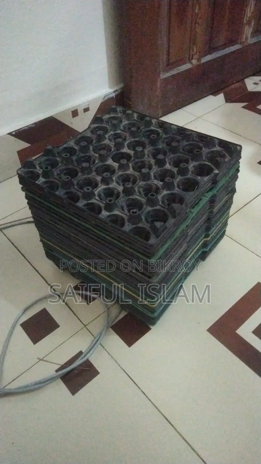 Egg Crate (40 pieces) per piece