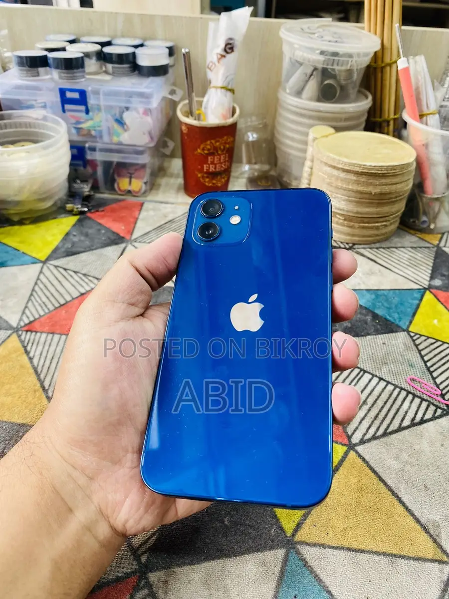 Apple iPhone 12 (Used)