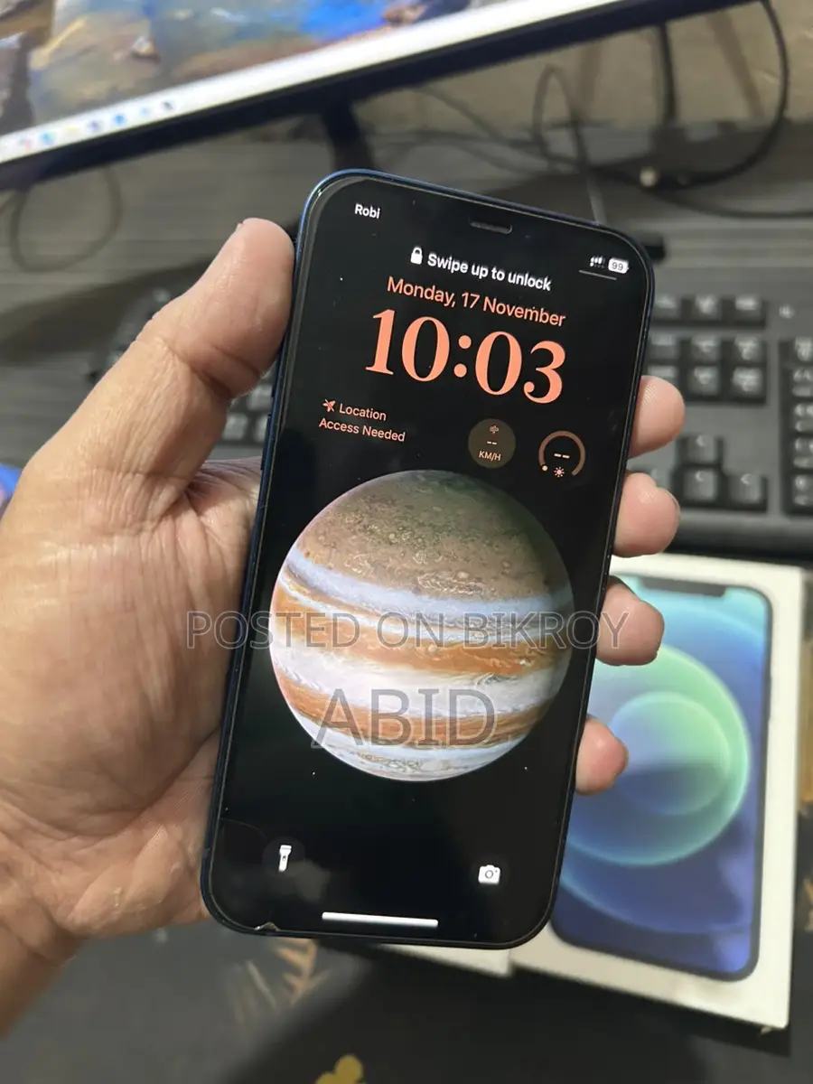 Apple iPhone 12 (Used)