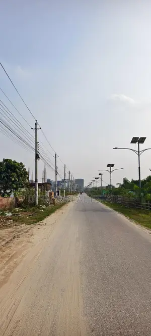 3 Katha Plot for Sale in Block G, Sector 17, Uttara RAJUK Residential Area