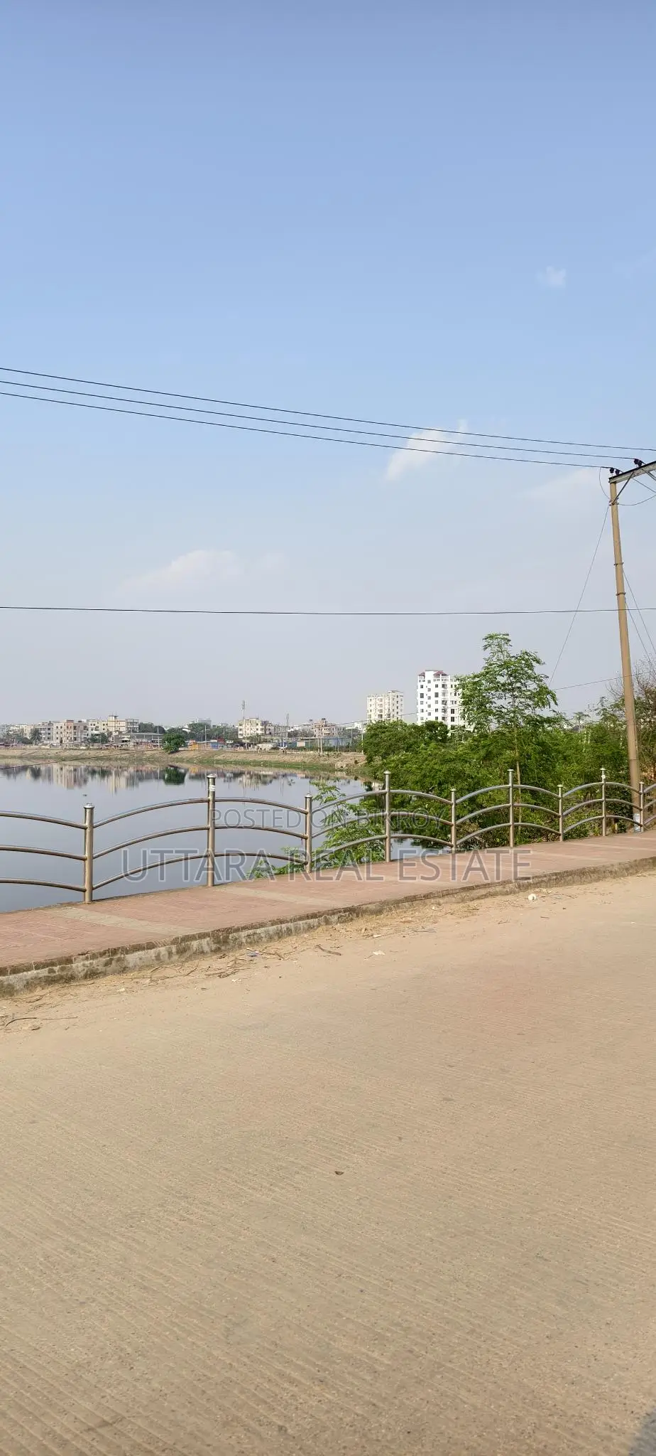 3 Katha Plot for Sale in Block G, Sector 17, Uttara RAJUK Residential Area