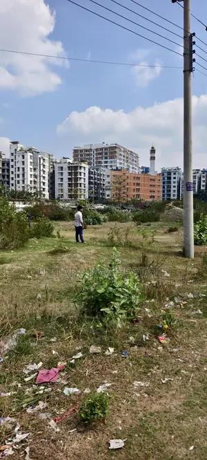 3 Katha Plot for Sale in Block G, Sector 17, Uttara RAJUK Residential Area