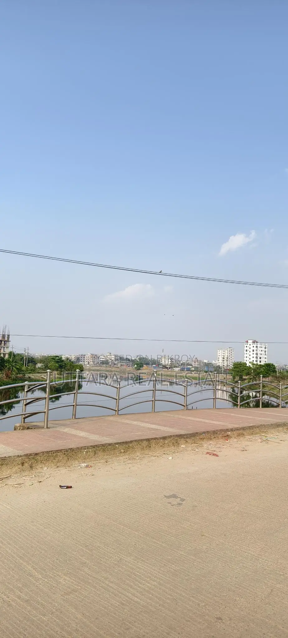 3 Katha Plot for Sale in Block G, Sector 17, Uttara RAJUK Residential Area