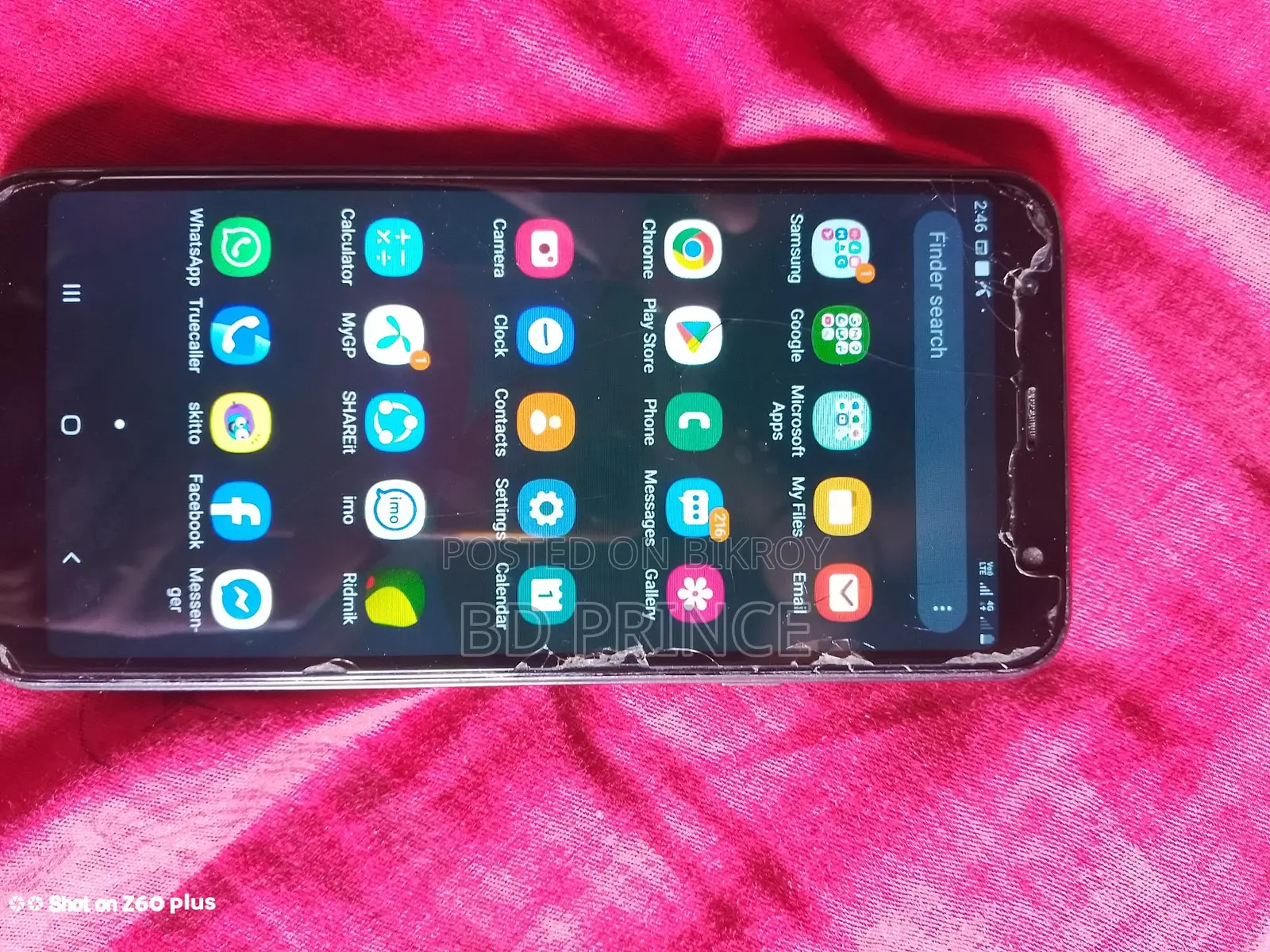 Samsung Galaxy J4+ (Used)