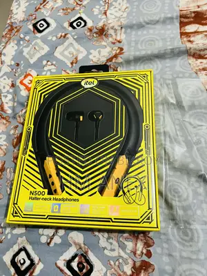 N500 নেকব্যান্ড হেডফোন