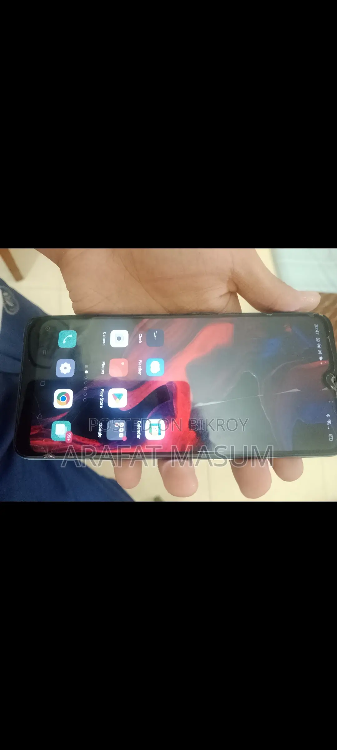 OPPO F15 . (Used)
