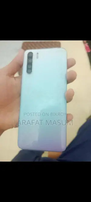 OPPO F15 . (Used)