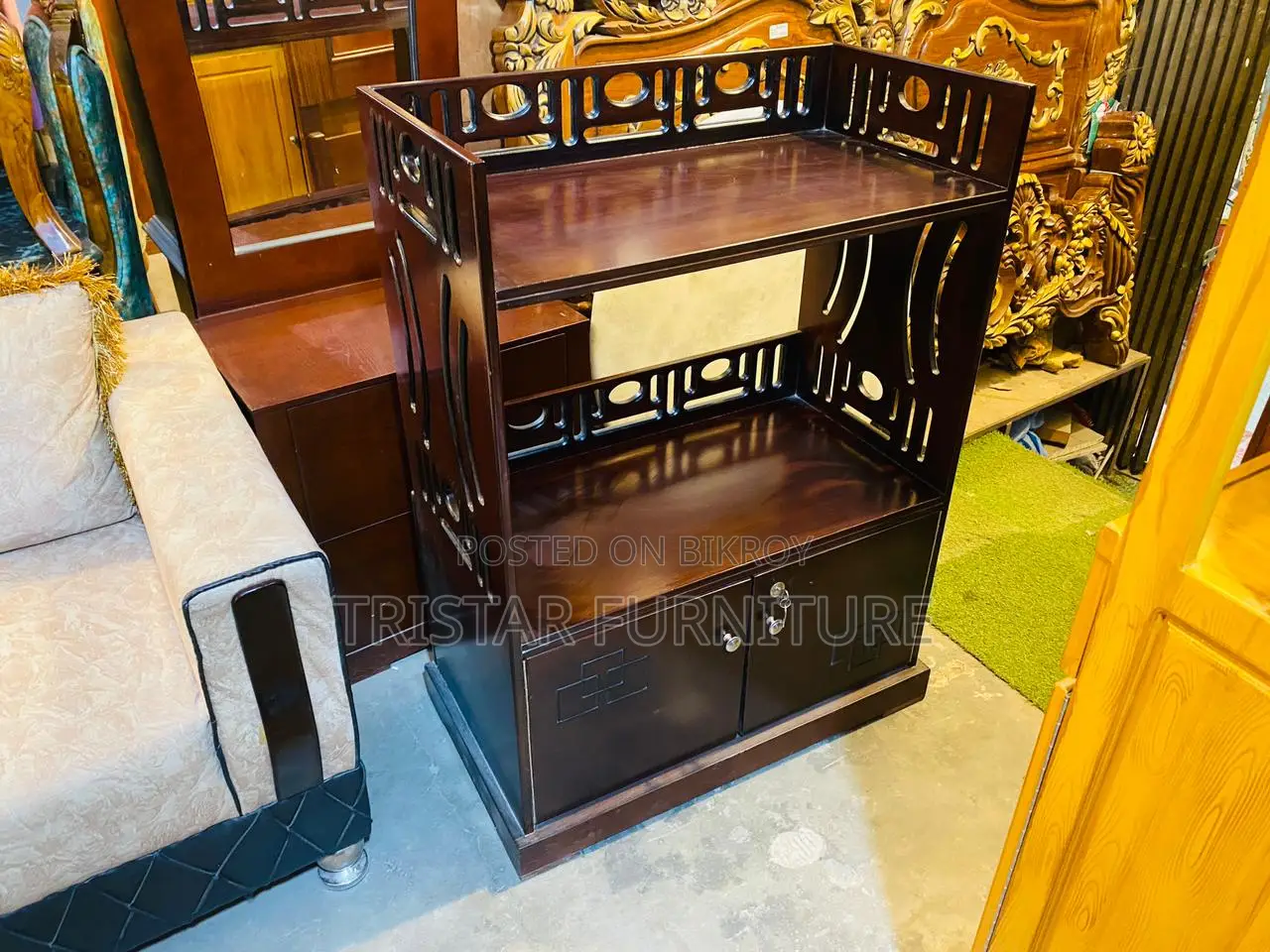New Model Oven Rack