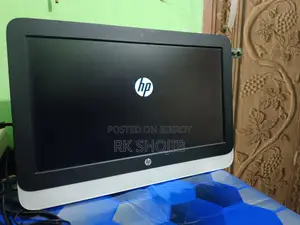 Desktop Computer HP ProOne 400 4GB Intel Core I3 HDD 500GB