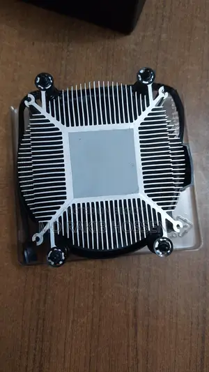 Intake Amd CPU Cooler Brand New