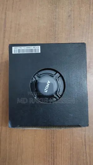 Intake Amd CPU Cooler Brand New
