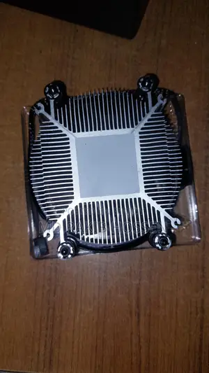 Intake Amd CPU Cooler Brand New