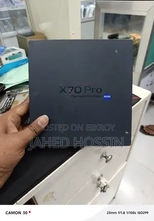 Vivo X70 Pro . (Used)