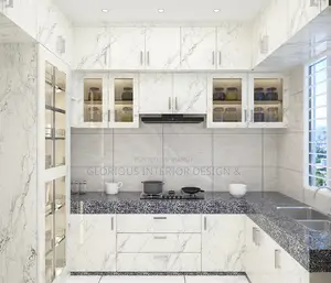 Modern Kitchen Cabinet