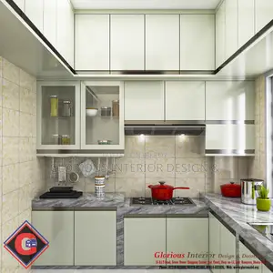 Modern Kitchen Cabinet