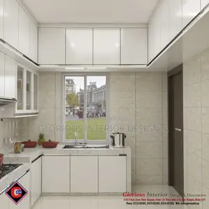 Modern Kitchen Cabinet