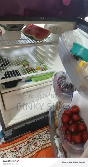 Fridge for sale, need money urgently