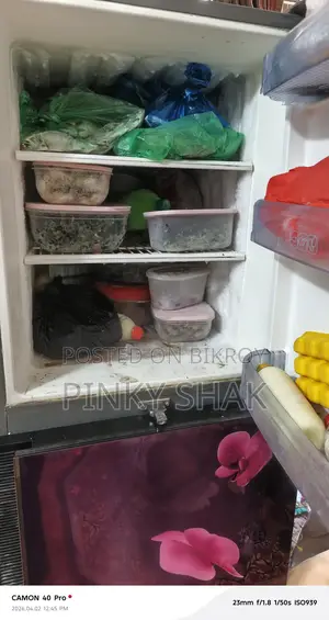 Fridge for sale, need money urgently