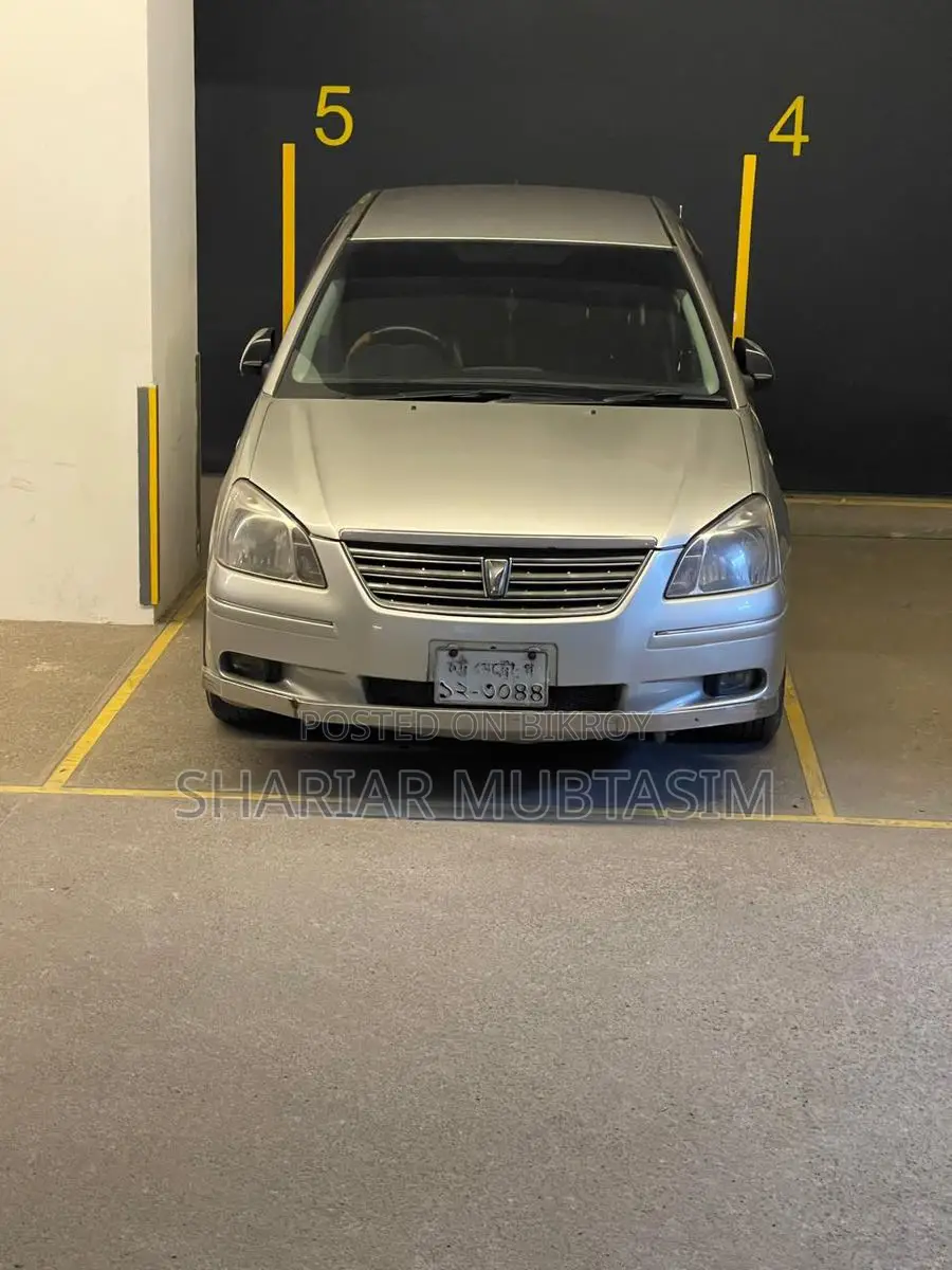 Toyota Premio 2006