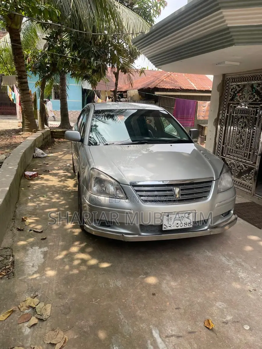 Toyota Premio 2006