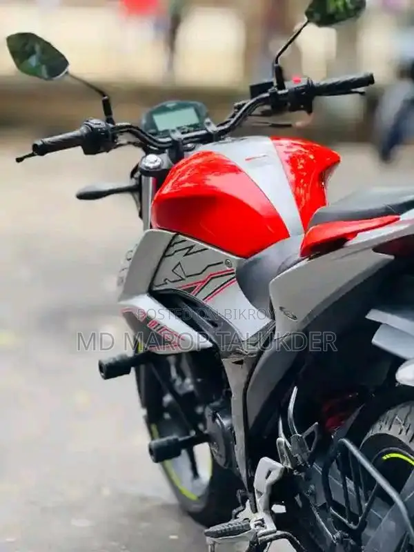 সুজুকি জিক্সার এফআই ডিস্ক . ২০২৪