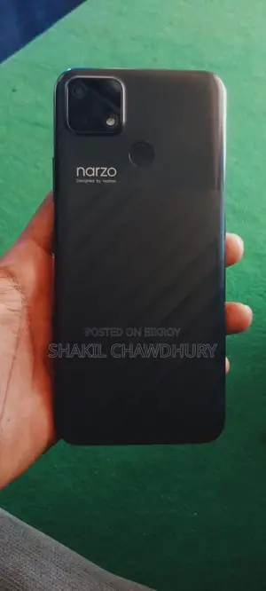 Realme Narzo 30A (Used)