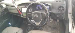Toyota Axio Hybrid X 2015