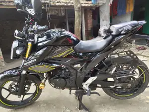Suzuki Gixxer ABS Fi 2022