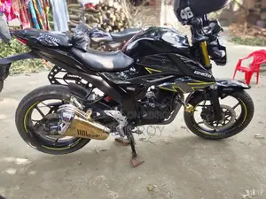 Suzuki Gixxer ABS Fi 2022
