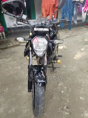 Suzuki Gixxer ABS Fi 2022