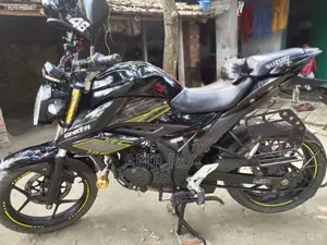 Suzuki Gixxer ABS Fi 2022