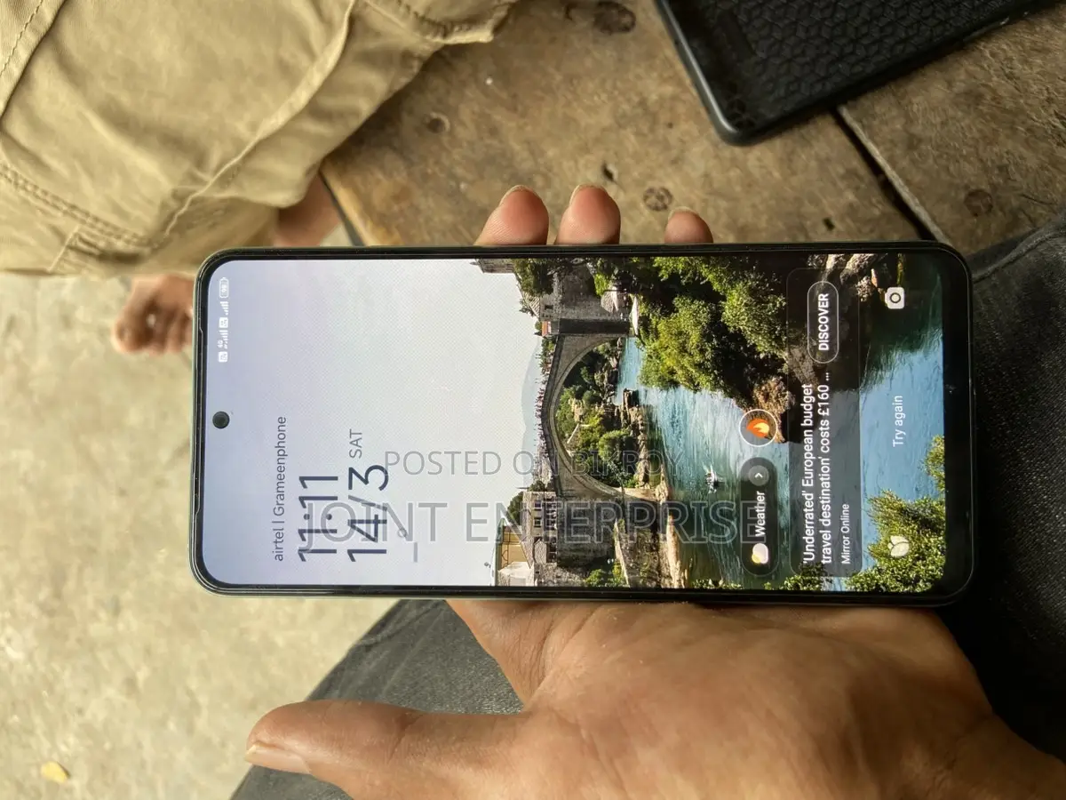 Xiaomi Redmi Note 12 8-128 GB (Used)