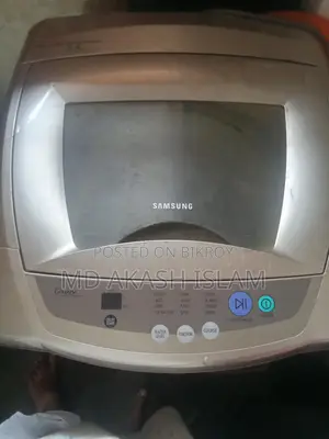 ওয়াশিং মেশিন