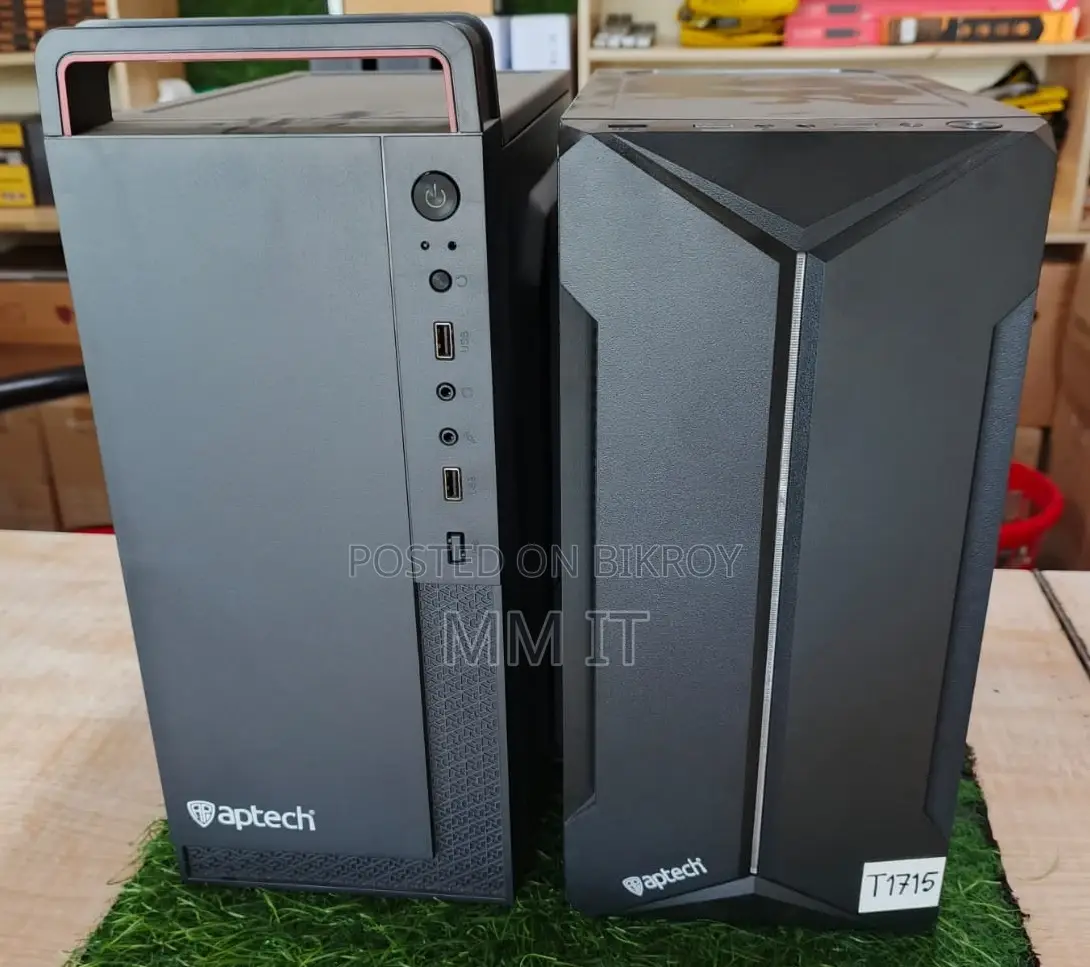 New PC CORE i3 4th Gen 8GB Ram
