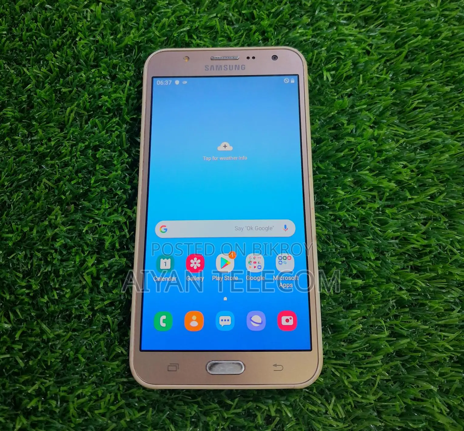Samsung Galaxy J7 Nxt 2/32 with Warranty (Used)