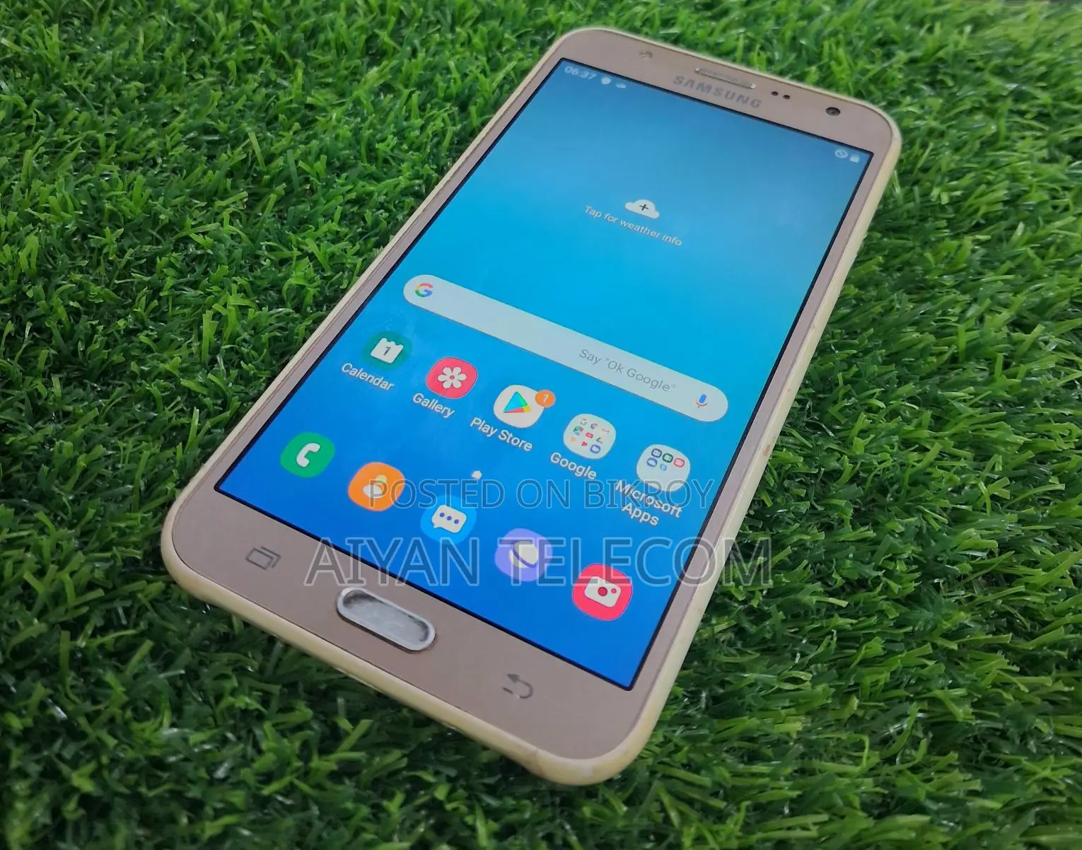 Samsung Galaxy J7 Nxt 2/32 with Warranty (Used)