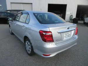 Toyota Axio 2021