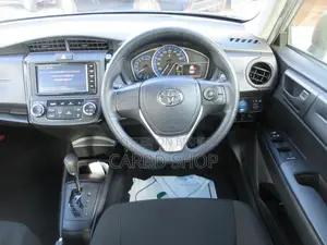 Toyota Axio 2021