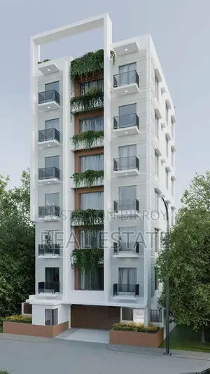1575 Sft South Facing Flat Sale at Bashundhara R/a