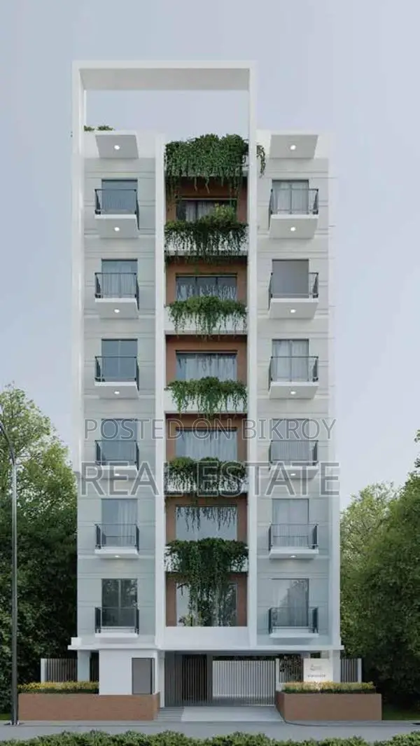 1575 Sft South Facing Flat Sale at Bashundhara R/a