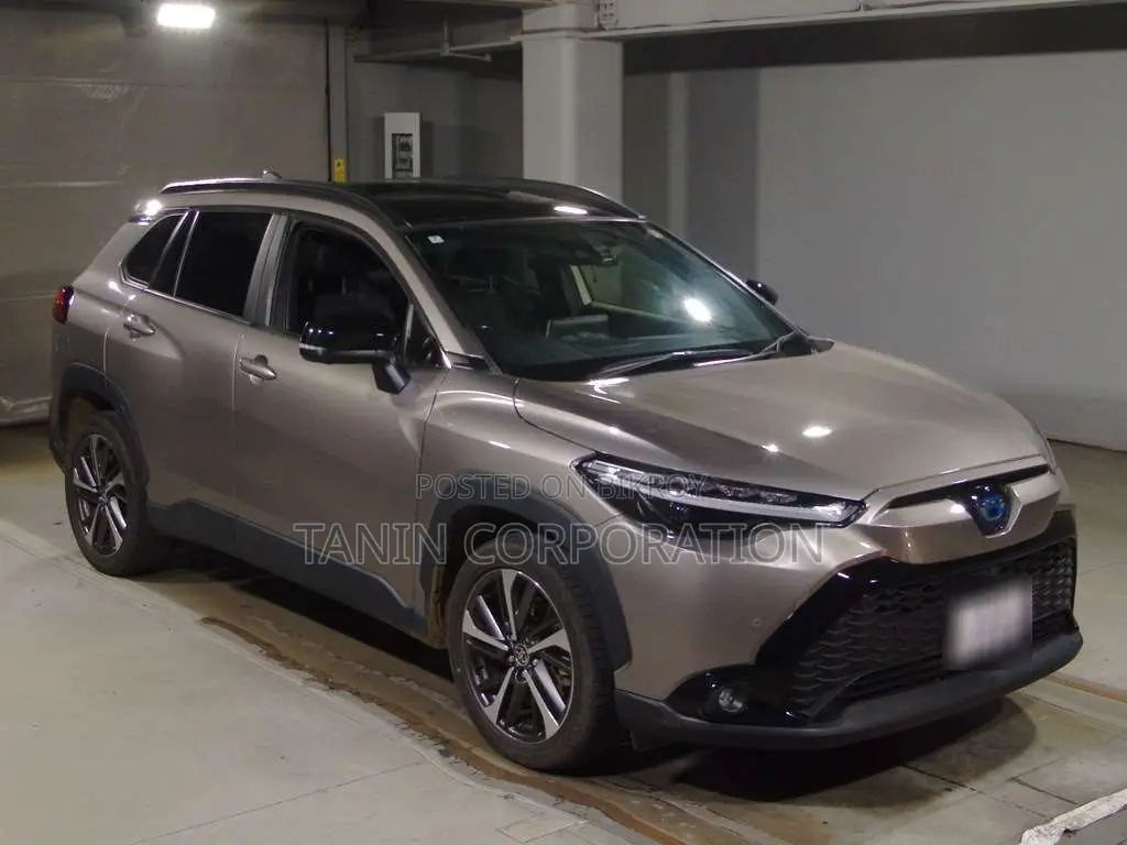 Toyota Corolla Cross Hybrid Z Leather 4AP 2022