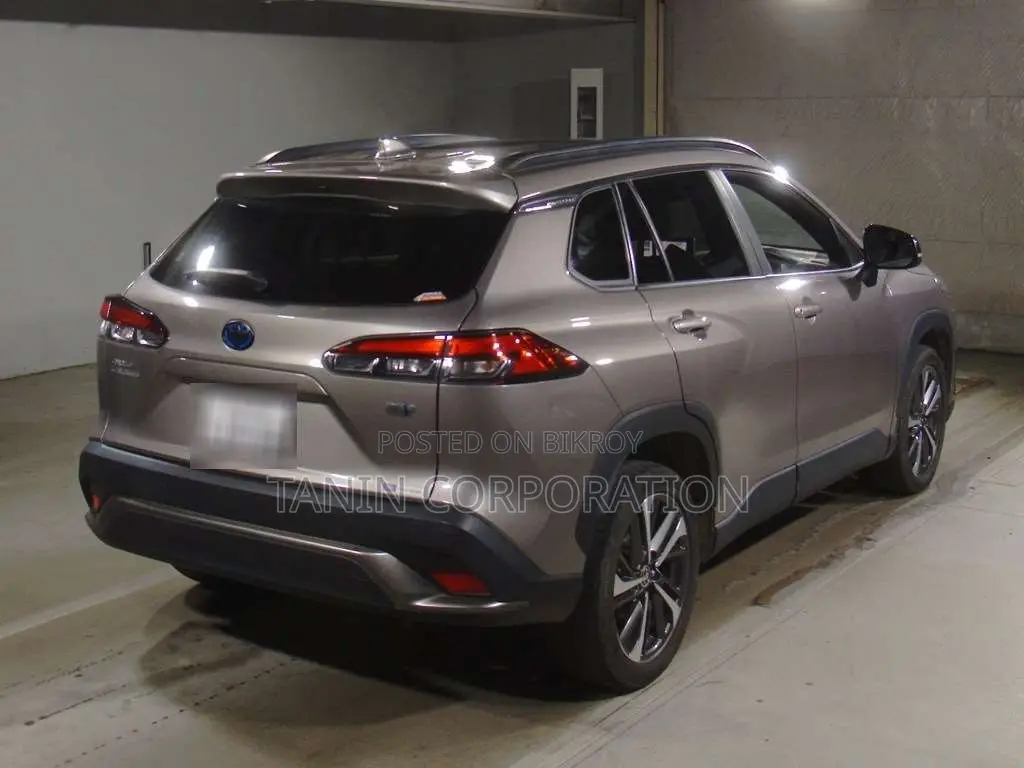 Toyota Corolla Cross Hybrid Z Leather 4AP 2022