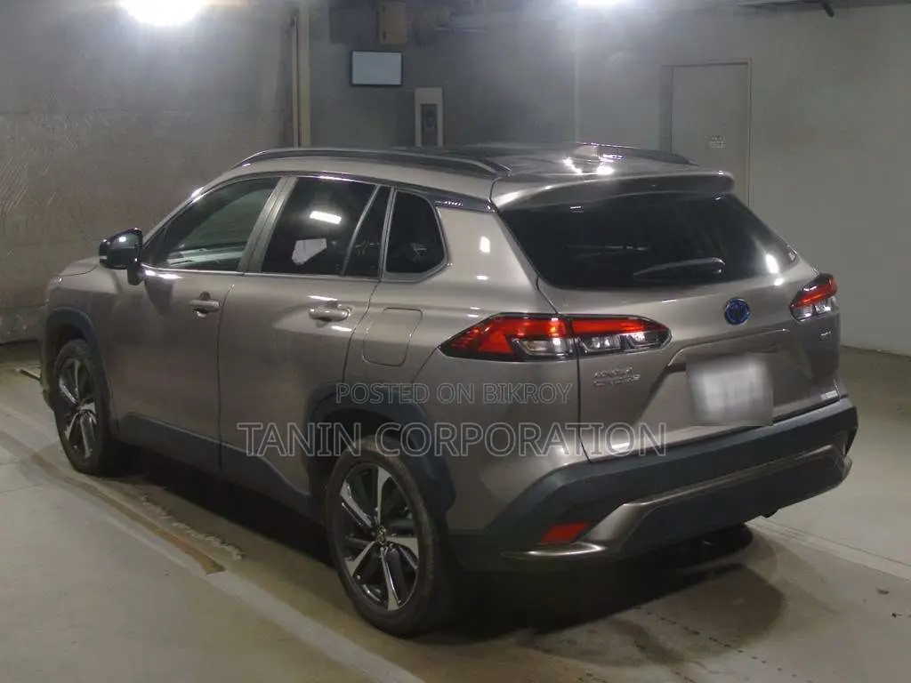Toyota Corolla Cross Hybrid Z Leather 4AP 2022