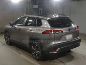 Toyota Corolla Cross Hybrid Z Leather 4AP 2022