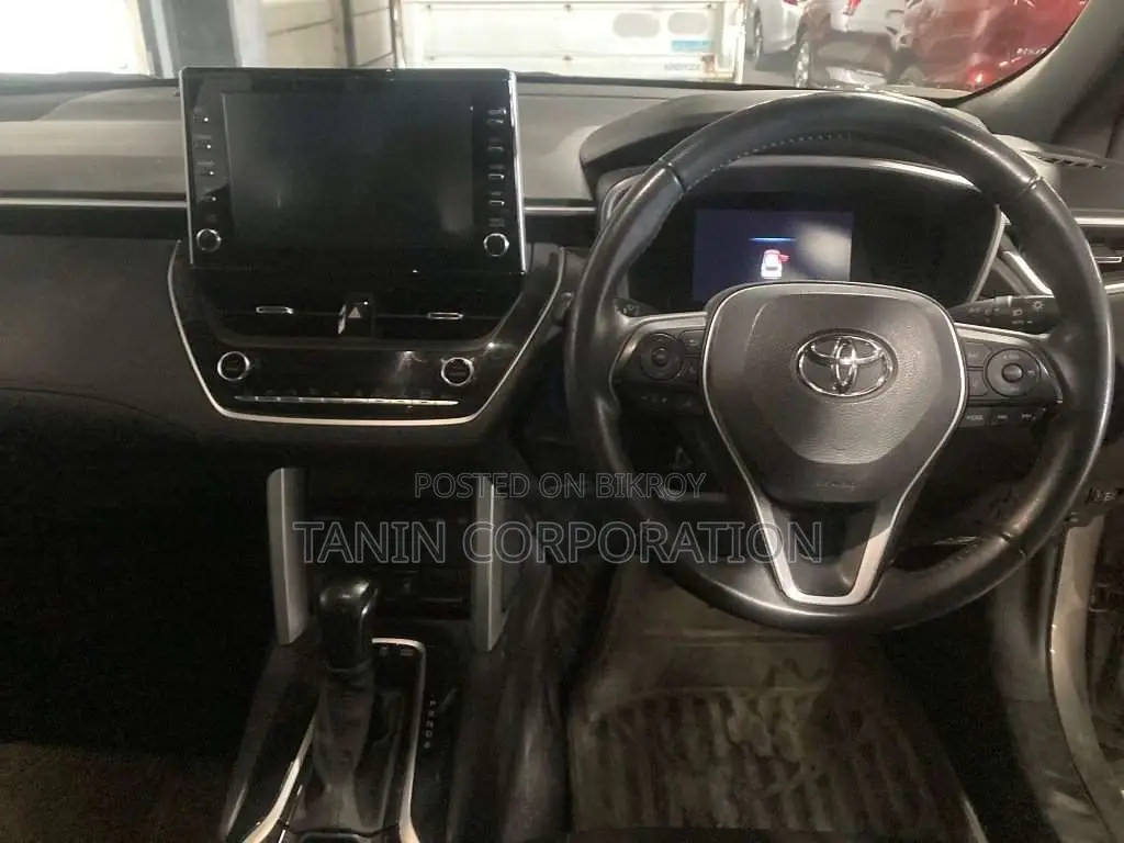 Toyota Corolla Cross Hybrid Z Leather 4AP 2022