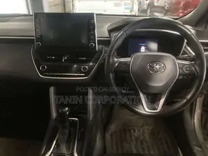 Toyota Corolla Cross Hybrid Z Leather 4AP 2022